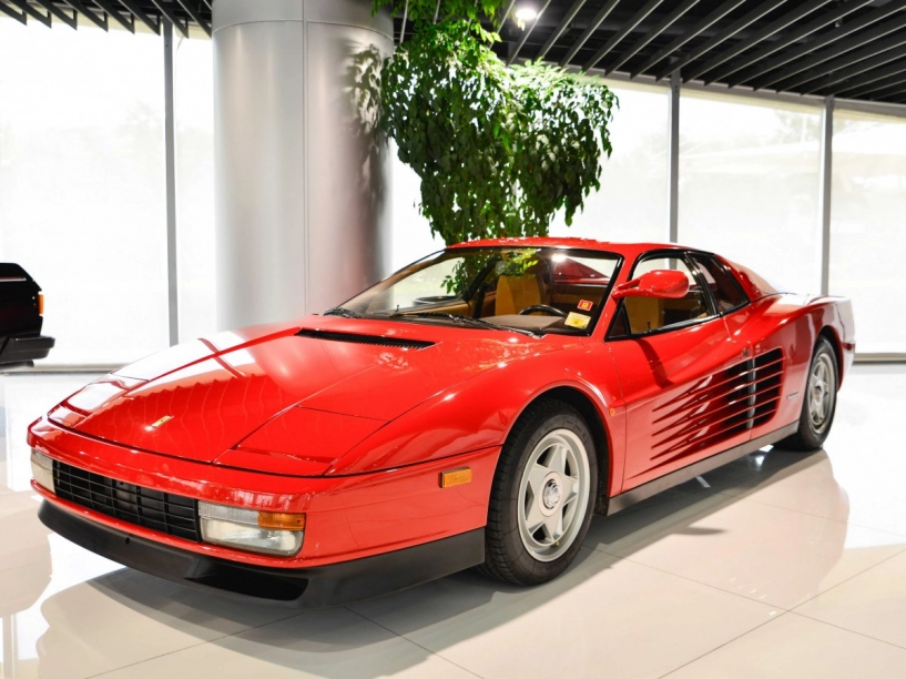 Ngắm những mẫu ferrari đẹp nhất mọi thời đại