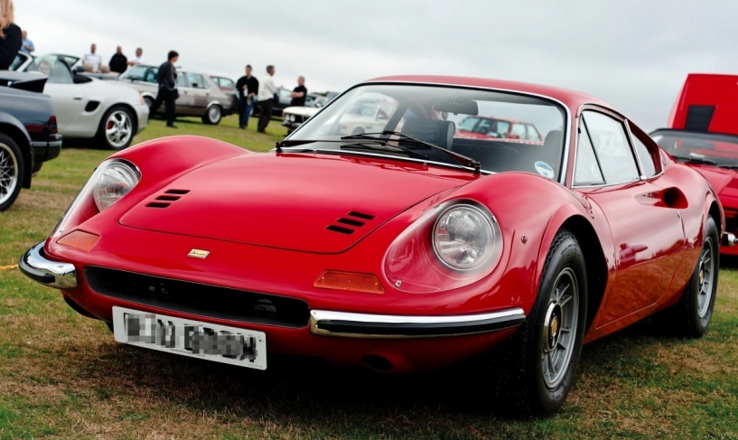 Ngắm những mẫu ferrari đẹp nhất mọi thời đại