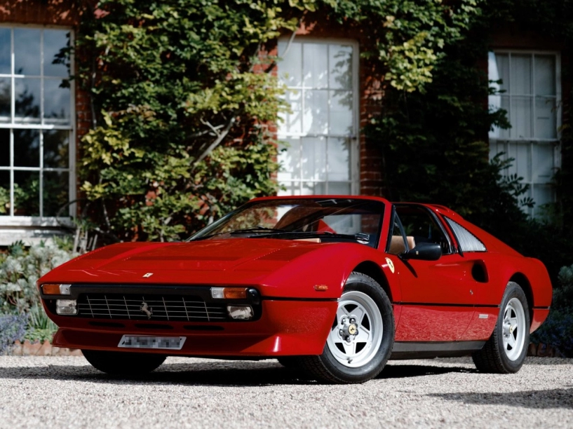 Ngắm những mẫu ferrari đẹp nhất mọi thời đại
