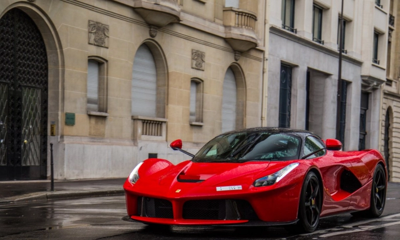 Ngắm những mẫu ferrari đẹp nhất mọi thời đại