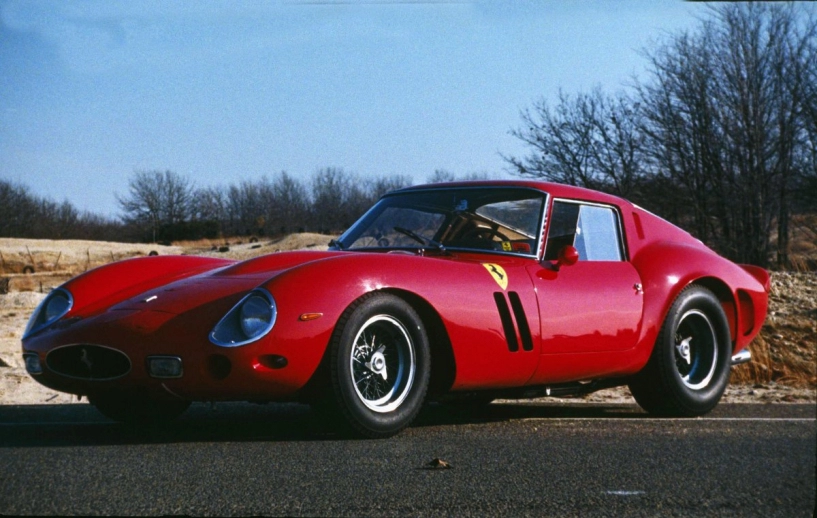 Ngắm những mẫu ferrari đẹp nhất mọi thời đại