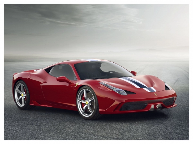 Ngắm những mẫu ferrari đẹp nhất mọi thời đại