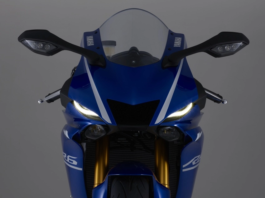 Siêu môtô yamaha r6 2017