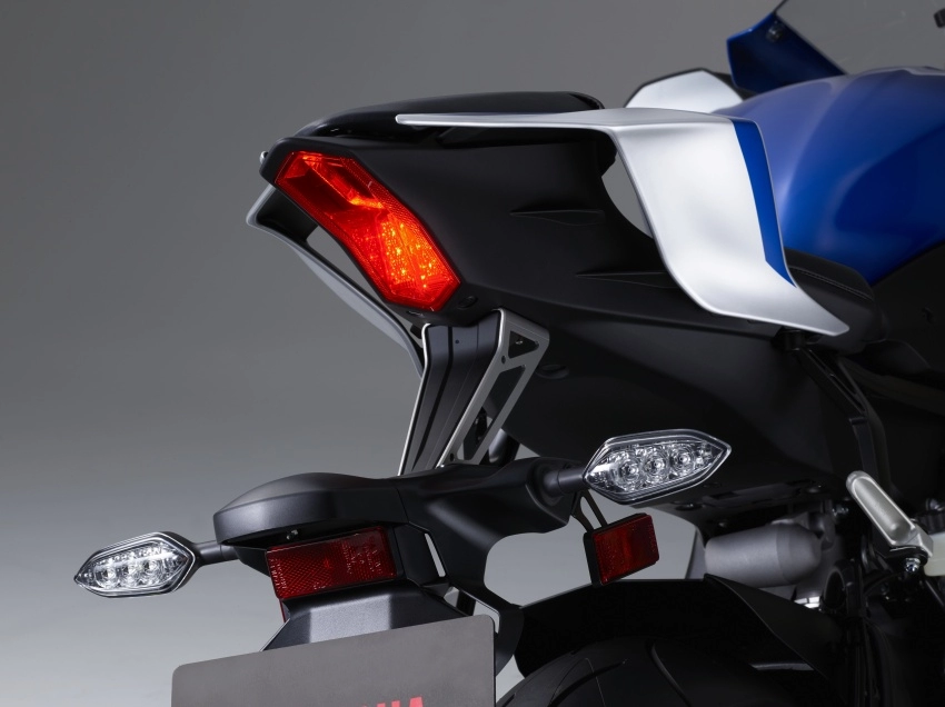 Siêu môtô yamaha r6 2017