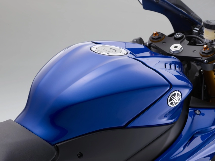 Siêu môtô yamaha r6 2017