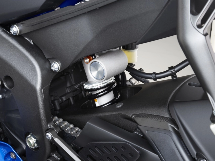 Siêu môtô yamaha r6 2017