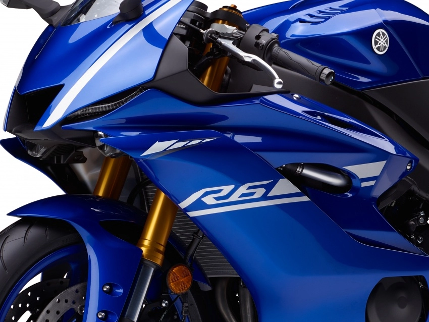 Siêu môtô yamaha r6 2017