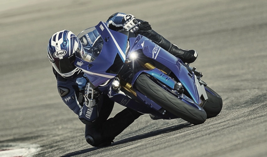 Siêu môtô yamaha r6 2017