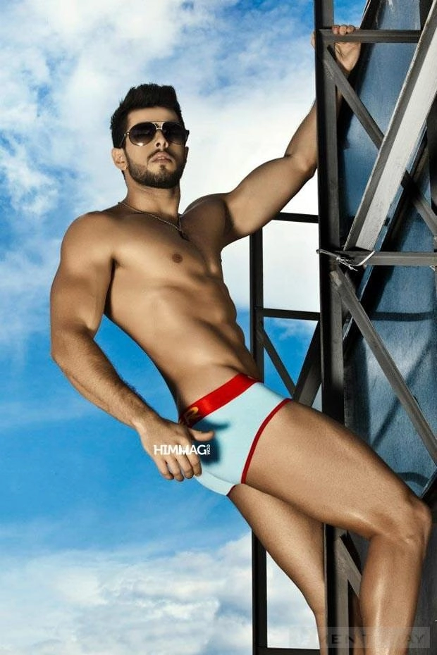 Sức hút từ những chiếc underwear nam