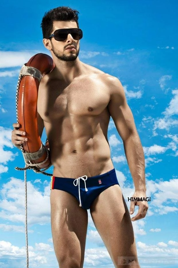 Sức hút từ những chiếc underwear nam