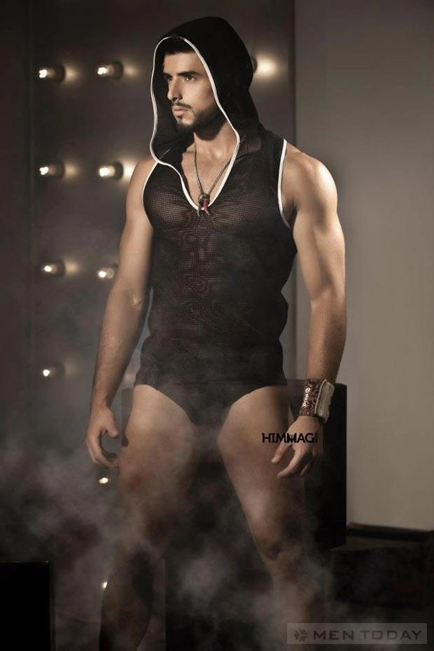 Sức hút từ những chiếc underwear nam