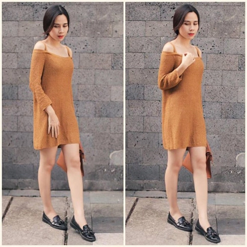 Tông màu nào được sao việt yêu thích nhất mùa thu