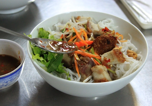 10 món ngon miền trung khiến du khách điên đảo
