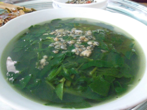 10 món ngon miền trung khiến du khách điên đảo