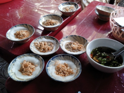 10 món ngon miền trung khiến du khách điên đảo