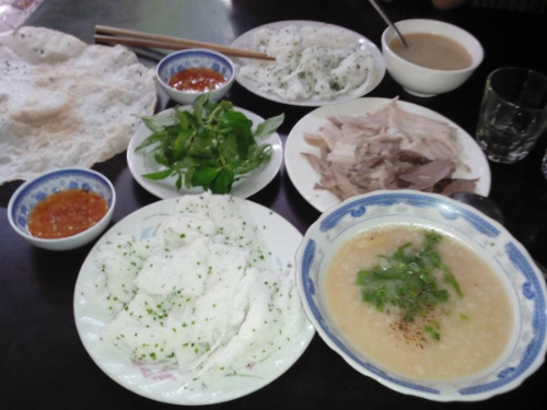 10 món ngon miền trung khiến du khách điên đảo