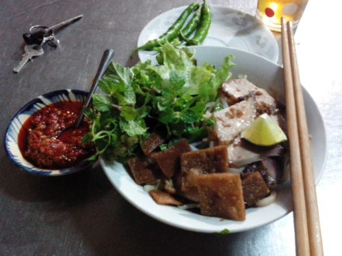 10 món ngon miền trung khiến du khách điên đảo