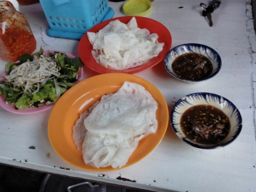 10 món ngon miền trung khiến du khách điên đảo