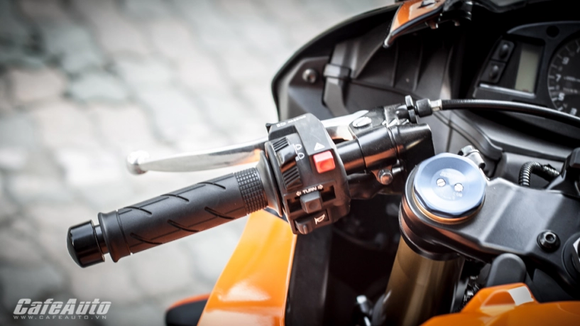 Cận cảnh chi tiết honda cbr600rr 2014