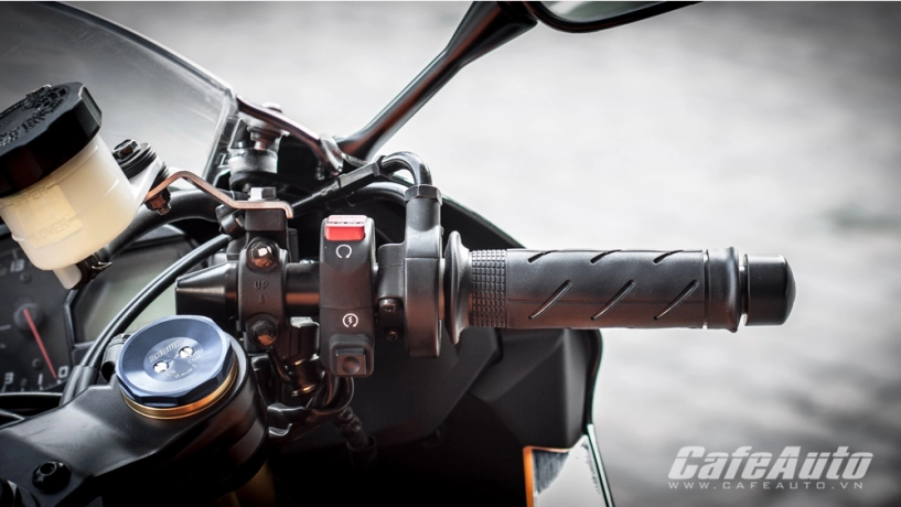 Cận cảnh chi tiết honda cbr600rr 2014