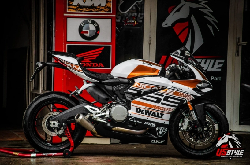 Ducati 959 panigale sau 400km trải nghiệm