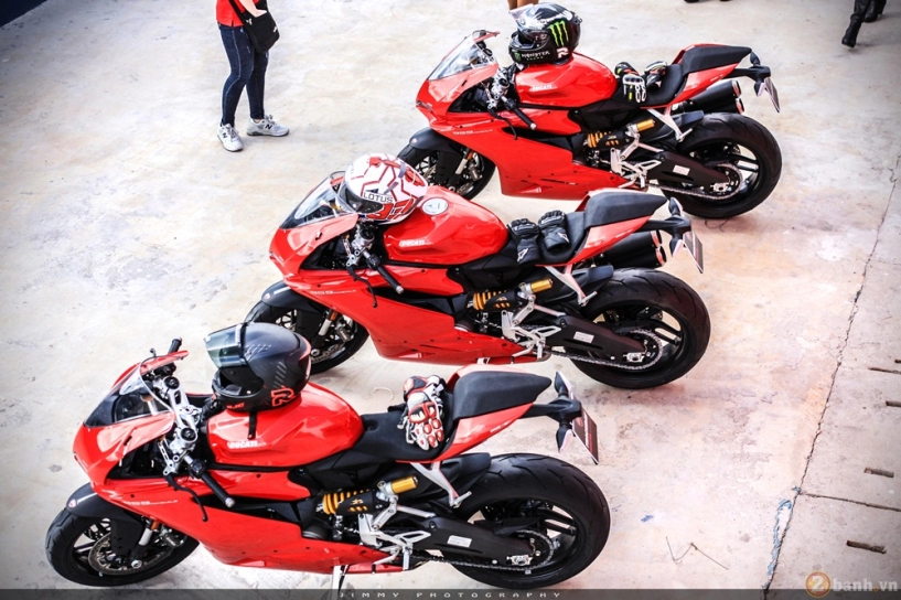 Ducati 959 panigale sau 400km trải nghiệm