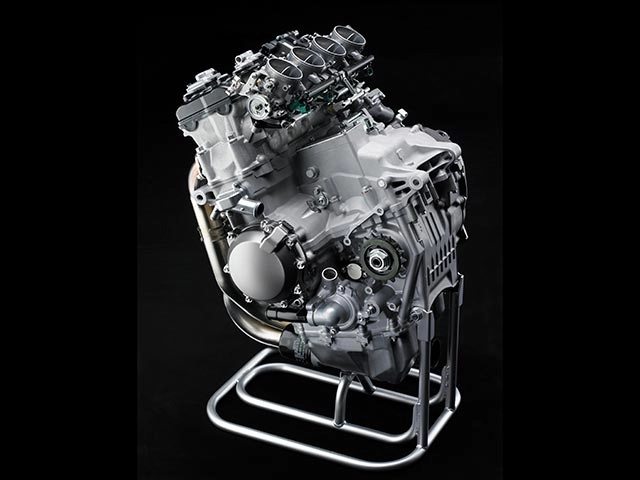 Hình ảnh kawasaki zx10-r trắng xanh long lanh