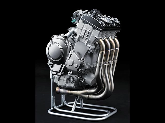 Hình ảnh kawasaki zx10-r trắng xanh long lanh