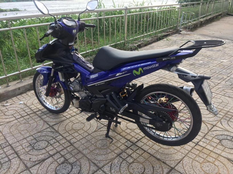 max speed exciter 150 lên đến 179kmh