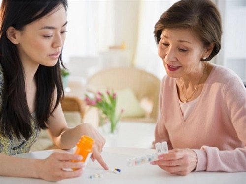 nguyên tắc vàng lấy lòng mẹ chồng cho các nàng dâu mới