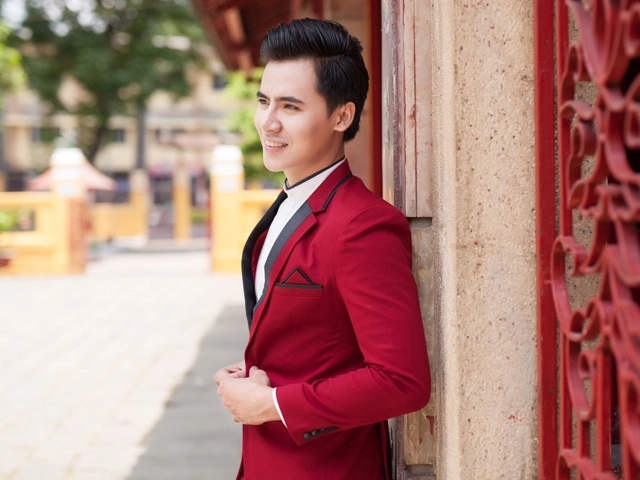 Những bộ đồ vest nam mang điều may mắn cho các chàng trai