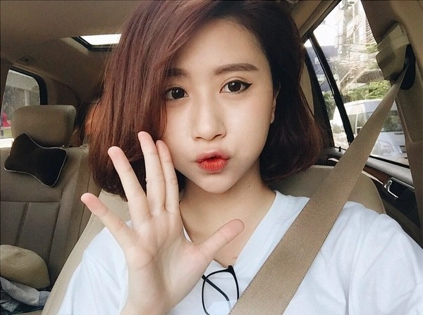 Những cô nàng sở hữu mái tóc ngắn nên trang điểm như thế nào