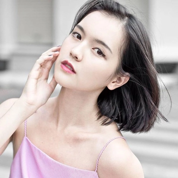 Những cô nàng sở hữu mái tóc ngắn nên trang điểm như thế nào