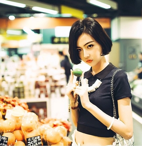 Những cô nàng sở hữu mái tóc ngắn nên trang điểm như thế nào