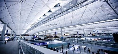 Những sân bay đẹp và độc nhất thế giới