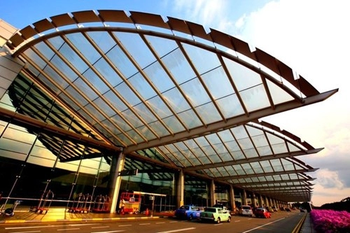 Những sân bay đẹp và độc nhất thế giới