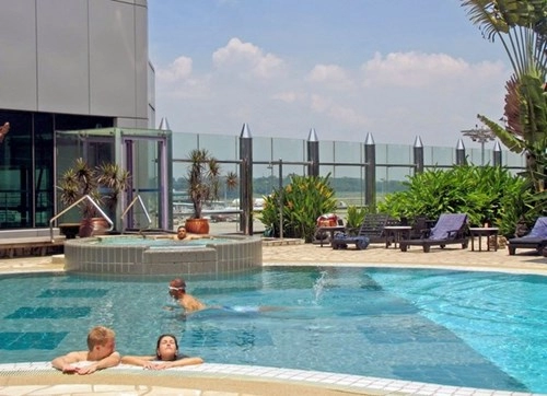 Những sân bay đẹp và độc nhất thế giới