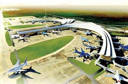 Những sân bay đẹp và độc nhất thế giới
