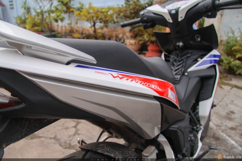 Winner 150 phong cách hrc mạnh mẽ