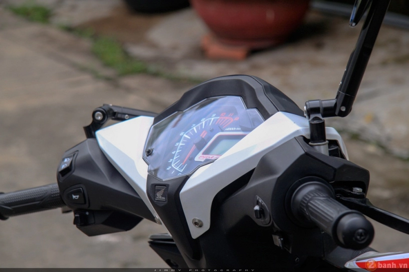 Winner 150 phong cách hrc mạnh mẽ