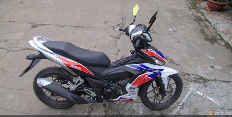 Winner 150 phong cách hrc mạnh mẽ