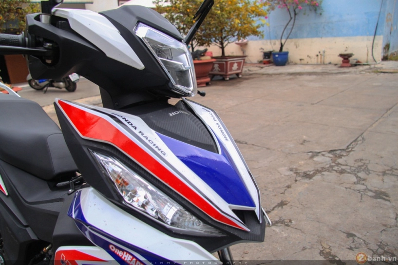 Winner 150 phong cách hrc mạnh mẽ