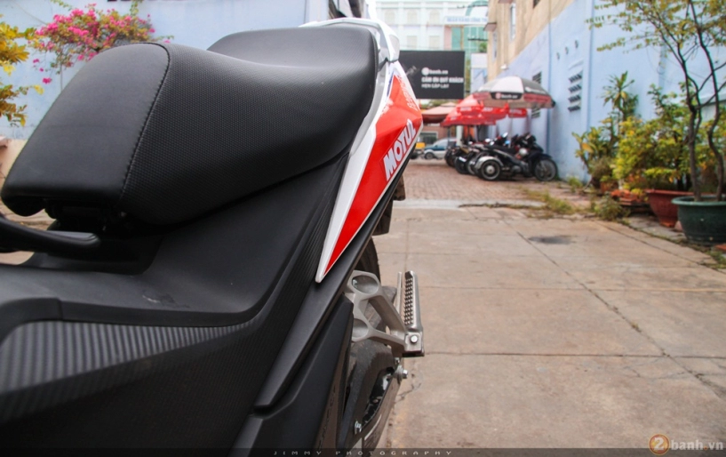 Winner 150 phong cách hrc mạnh mẽ