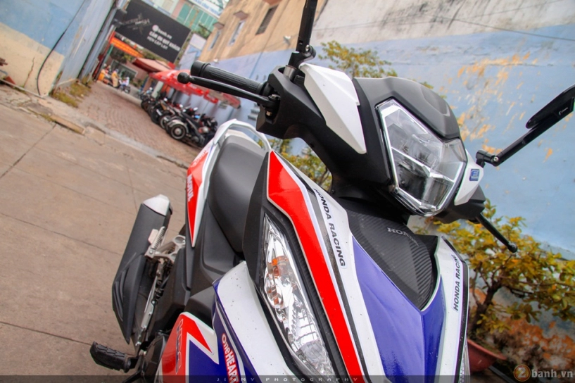Winner 150 phong cách hrc mạnh mẽ