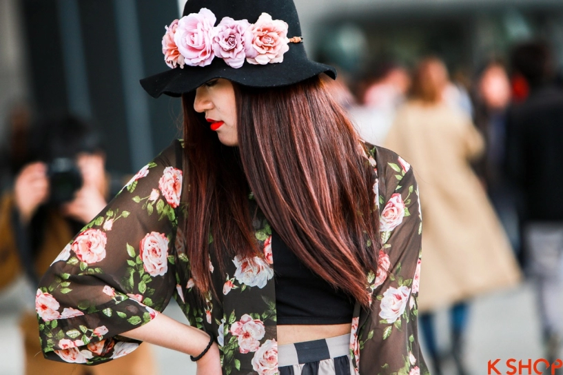 Áo khoác nữ năng động cho bạn gái dạo phố với phong cách hàn