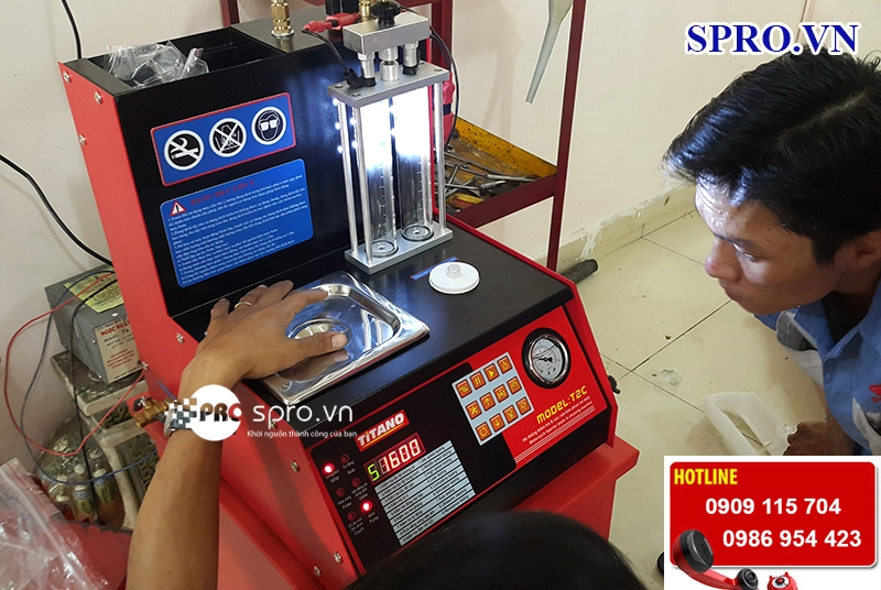 Cách nhận biết sự chuyên nghiệp của 1 tiệm sửa xe máy