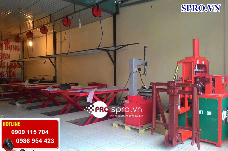 Cách nhận biết sự chuyên nghiệp của 1 tiệm sửa xe máy