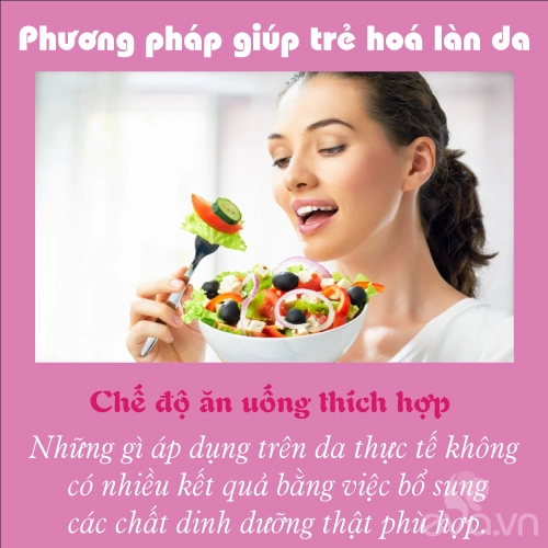 10 cách làm đẹp da giúp chị em trẻ mãi không già