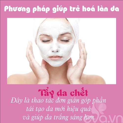 10 cách làm đẹp da giúp chị em trẻ mãi không già
