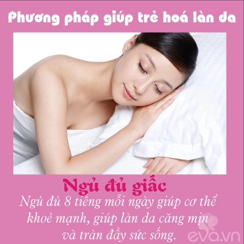 10 cách làm đẹp da giúp chị em trẻ mãi không già